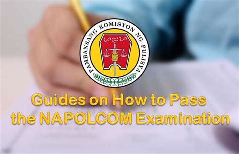 what happens if you pass the napolcom exam|How to Become a Police Officer in the Philippines .